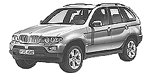 BMW E53 P1317 Fault Code