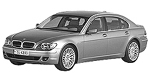 BMW E65 P1317 Fault Code