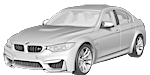 BMW F80 P1317 Fault Code